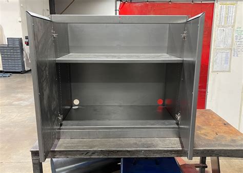 custom built steel cabinets|custom metal cabinet fabrication.